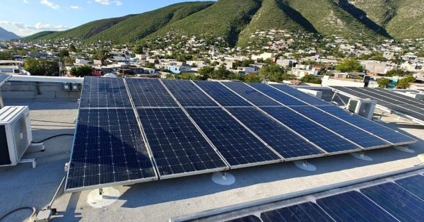 PORTADA 1. Energía para Todos en la Colonia Topo Chico