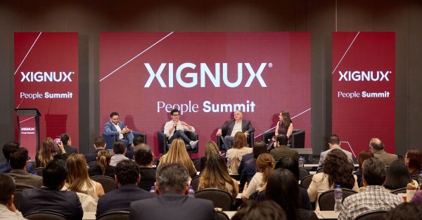 PORTADA 2. People Summit XIGNUX impulsa la colaboración